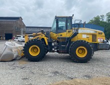 2014 Komatsu WA380-7